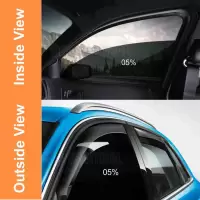 IR Nano Titan Ceramic Film